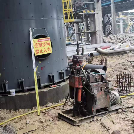 阿拉山口地基注浆增加承载力的措施